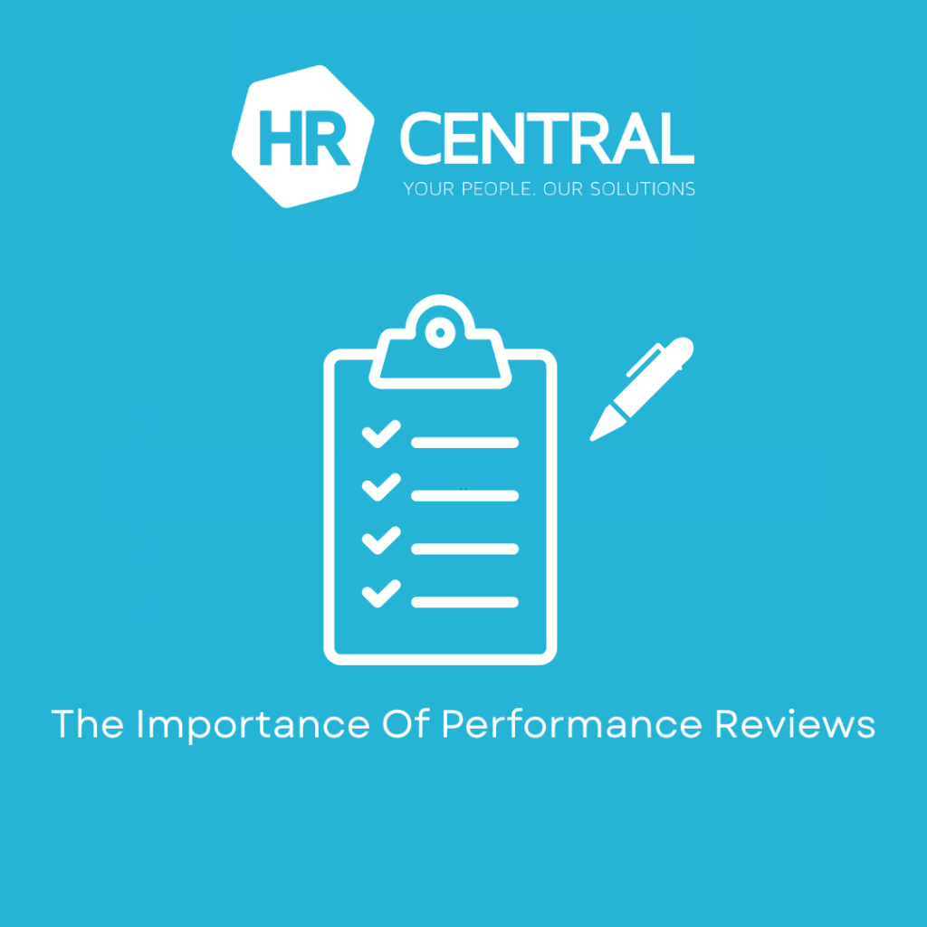 The Importance of Performance Reviews